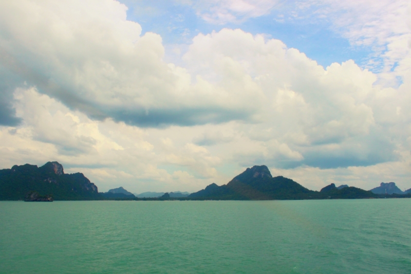 Первый раз самостоятельно в ЮВА: Бангкок, Сиемреап, Самуи