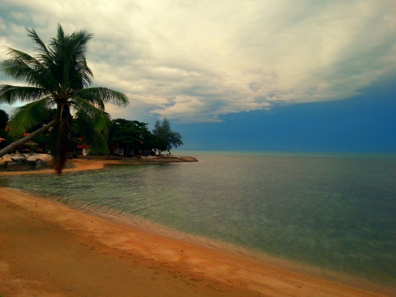 Первый раз самостоятельно в ЮВА: Бангкок, Сиемреап, Самуи