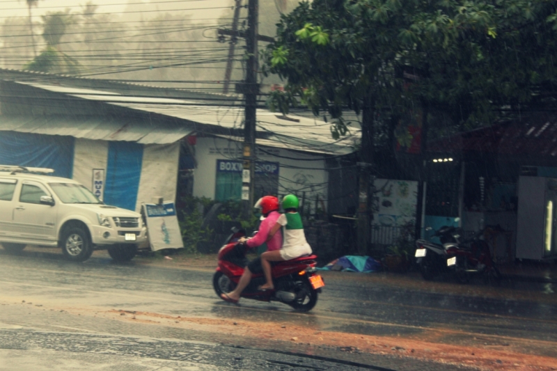 Первый раз самостоятельно в ЮВА: Бангкок, Сиемреап, Самуи