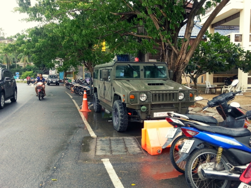 Первый раз самостоятельно в ЮВА: Бангкок, Сиемреап, Самуи