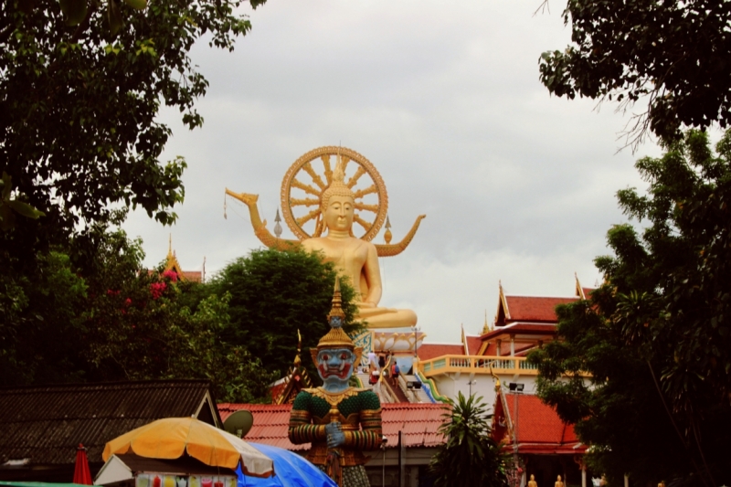 Первый раз самостоятельно в ЮВА: Бангкок, Сиемреап, Самуи