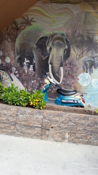 Первый раз самостоятельно в ЮВА: Бангкок, Сиемреап, Самуи