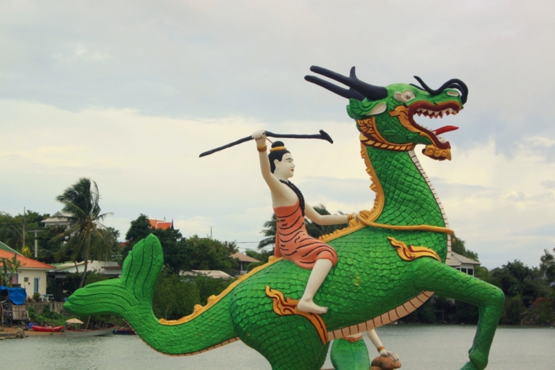 Первый раз самостоятельно в ЮВА: Бангкок, Сиемреап, Самуи