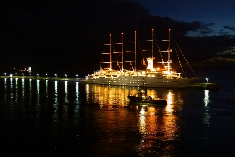 NCL Gem по Карибам в ноябре - неспокойный спокойный отдых.