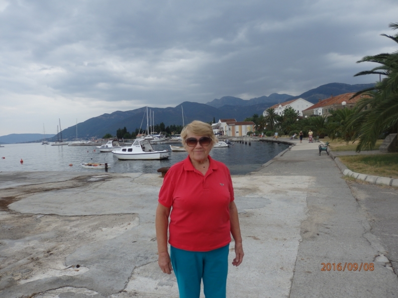 Черногория: самостоятельно в сентябре 2016 года в Тивате и рафтинг по реке Тара