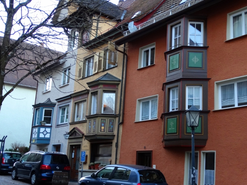 Рождественские ярмарки Германии и Эльзаса 2016 (Кайзерсберг, Риквир, Фрайбург, Ротвайль, Оберне, выставка рождественских яслей)