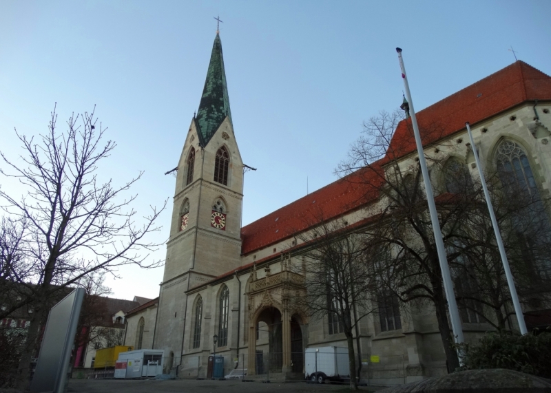 Рождественские ярмарки Германии и Эльзаса 2016 (Кайзерсберг, Риквир, Фрайбург, Ротвайль, Оберне, выставка рождественских яслей)