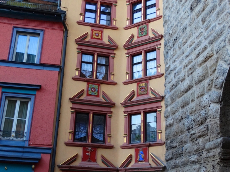 Рождественские ярмарки Германии и Эльзаса 2016 (Кайзерсберг, Риквир, Фрайбург, Ротвайль, Оберне, выставка рождественских яслей)