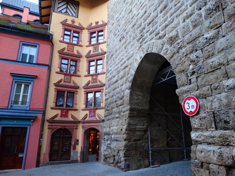 Рождественские ярмарки Германии и Эльзаса 2016 (Кайзерсберг, Риквир, Фрайбург, Ротвайль, Оберне, выставка рождественских яслей)