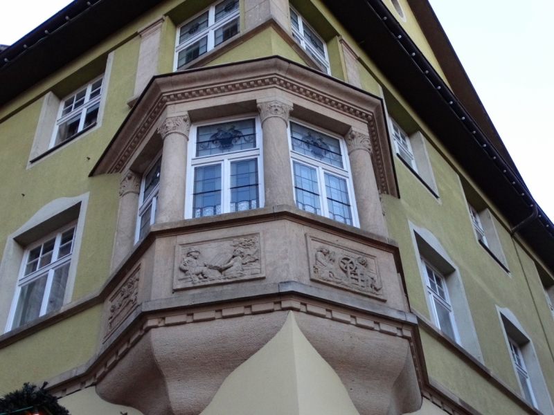 Рождественские ярмарки Германии и Эльзаса 2016 (Кайзерсберг, Риквир, Фрайбург, Ротвайль, Оберне, выставка рождественских яслей)