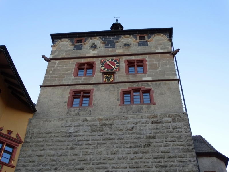 Рождественские ярмарки Германии и Эльзаса 2016 (Кайзерсберг, Риквир, Фрайбург, Ротвайль, Оберне, выставка рождественских яслей)