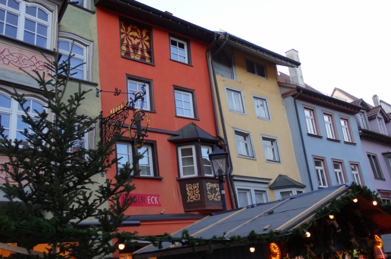 Рождественские ярмарки Германии и Эльзаса 2016 (Кайзерсберг, Риквир, Фрайбург, Ротвайль, Оберне, выставка рождественских яслей)