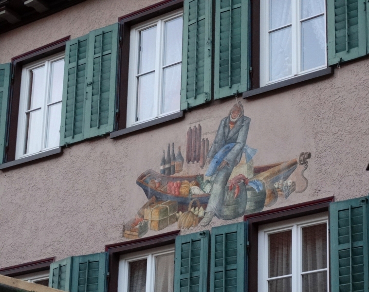 Рождественские ярмарки Германии и Эльзаса 2016 (Кайзерсберг, Риквир, Фрайбург, Ротвайль, Оберне, выставка рождественских яслей)