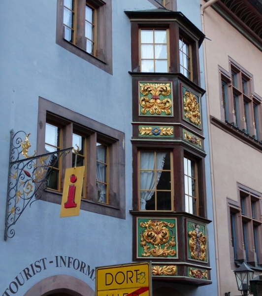 Рождественские ярмарки Германии и Эльзаса 2016 (Кайзерсберг, Риквир, Фрайбург, Ротвайль, Оберне, выставка рождественских яслей)