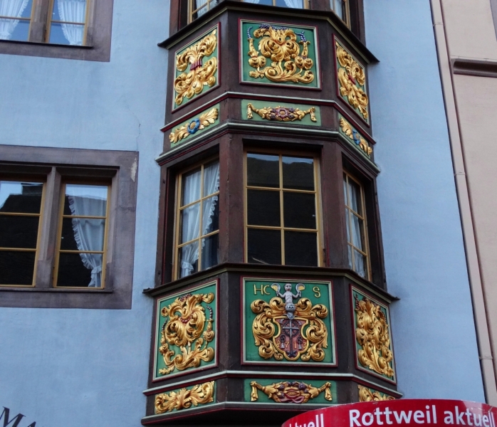 Рождественские ярмарки Германии и Эльзаса 2016 (Кайзерсберг, Риквир, Фрайбург, Ротвайль, Оберне, выставка рождественских яслей)