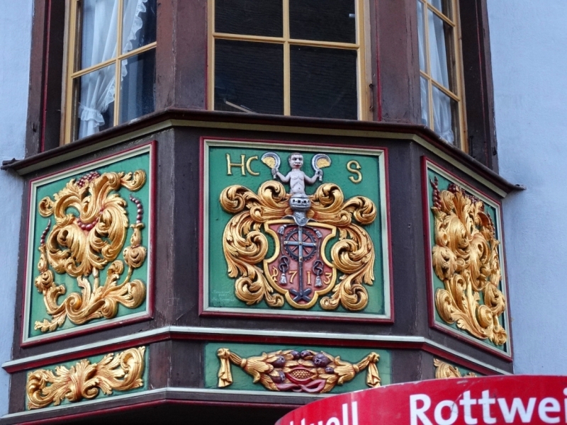 Рождественские ярмарки Германии и Эльзаса 2016 (Кайзерсберг, Риквир, Фрайбург, Ротвайль, Оберне, выставка рождественских яслей)