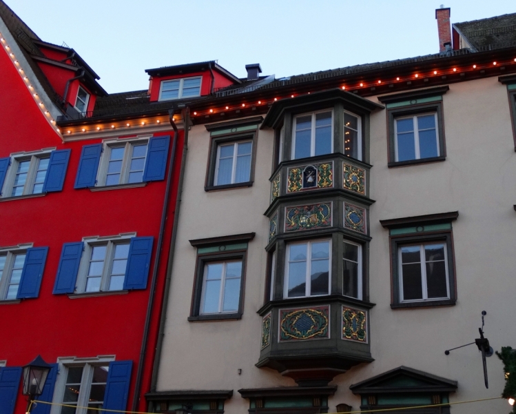 Рождественские ярмарки Германии и Эльзаса 2016 (Кайзерсберг, Риквир, Фрайбург, Ротвайль, Оберне, выставка рождественских яслей)