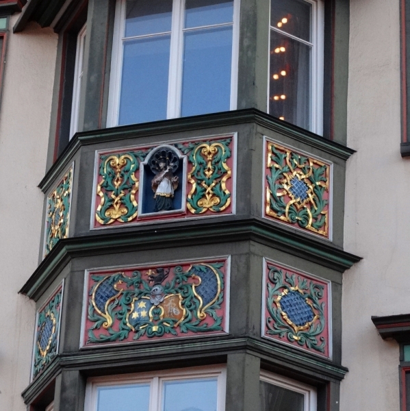 Рождественские ярмарки Германии и Эльзаса 2016 (Кайзерсберг, Риквир, Фрайбург, Ротвайль, Оберне, выставка рождественских яслей)