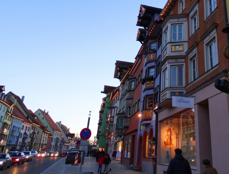 Рождественские ярмарки Германии и Эльзаса 2016 (Кайзерсберг, Риквир, Фрайбург, Ротвайль, Оберне, выставка рождественских яслей)