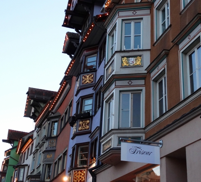 Рождественские ярмарки Германии и Эльзаса 2016 (Кайзерсберг, Риквир, Фрайбург, Ротвайль, Оберне, выставка рождественских яслей)