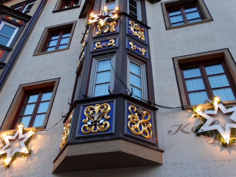 Рождественские ярмарки Германии и Эльзаса 2016 (Кайзерсберг, Риквир, Фрайбург, Ротвайль, Оберне, выставка рождественских яслей)