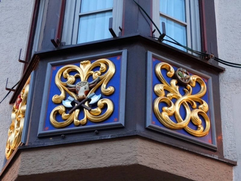 Рождественские ярмарки Германии и Эльзаса 2016 (Кайзерсберг, Риквир, Фрайбург, Ротвайль, Оберне, выставка рождественских яслей)