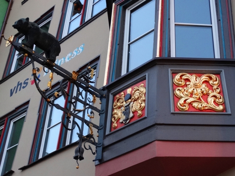 Рождественские ярмарки Германии и Эльзаса 2016 (Кайзерсберг, Риквир, Фрайбург, Ротвайль, Оберне, выставка рождественских яслей)