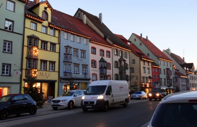 Рождественские ярмарки Германии и Эльзаса 2016 (Кайзерсберг, Риквир, Фрайбург, Ротвайль, Оберне, выставка рождественских яслей)