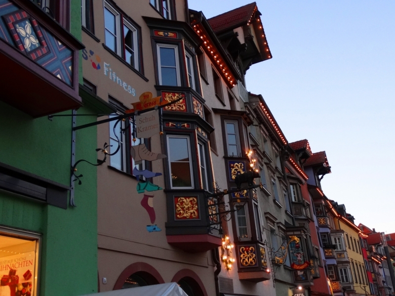 Рождественские ярмарки Германии и Эльзаса 2016 (Кайзерсберг, Риквир, Фрайбург, Ротвайль, Оберне, выставка рождественских яслей)