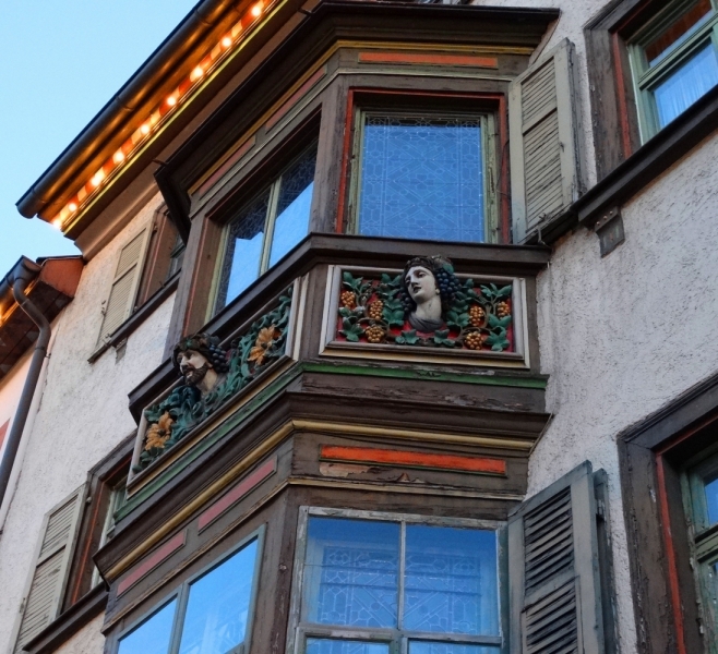 Рождественские ярмарки Германии и Эльзаса 2016 (Кайзерсберг, Риквир, Фрайбург, Ротвайль, Оберне, выставка рождественских яслей)