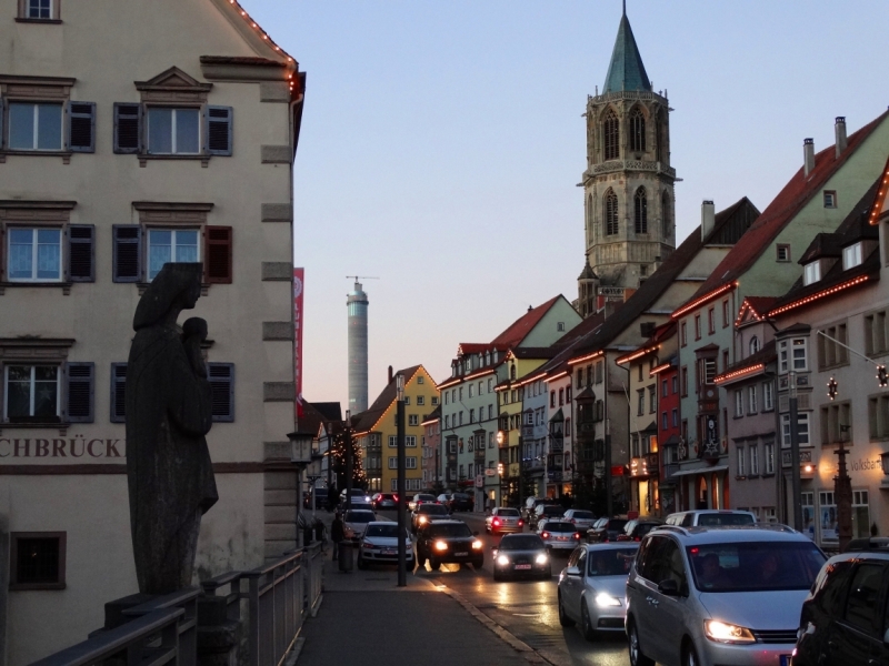 Рождественские ярмарки Германии и Эльзаса 2016 (Кайзерсберг, Риквир, Фрайбург, Ротвайль, Оберне, выставка рождественских яслей)