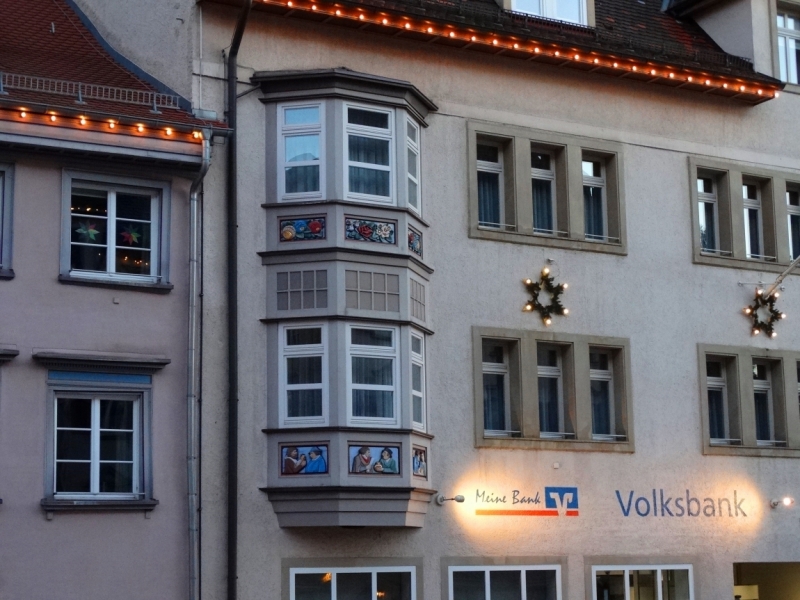 Рождественские ярмарки Германии и Эльзаса 2016 (Кайзерсберг, Риквир, Фрайбург, Ротвайль, Оберне, выставка рождественских яслей)