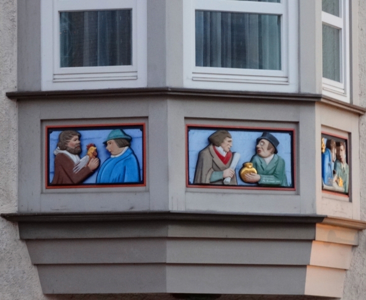 Рождественские ярмарки Германии и Эльзаса 2016 (Кайзерсберг, Риквир, Фрайбург, Ротвайль, Оберне, выставка рождественских яслей)