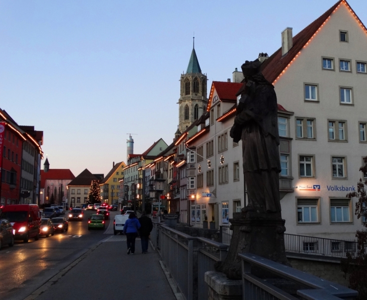 Рождественские ярмарки Германии и Эльзаса 2016 (Кайзерсберг, Риквир, Фрайбург, Ротвайль, Оберне, выставка рождественских яслей)