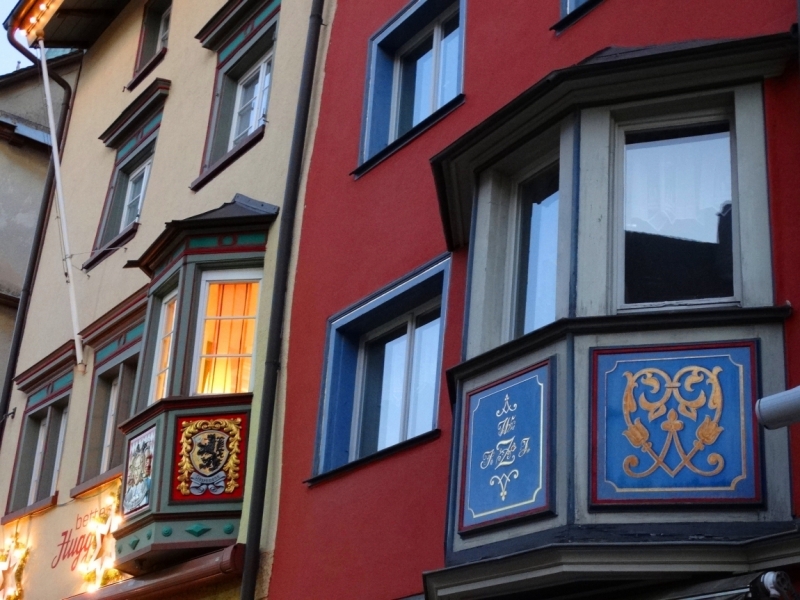 Рождественские ярмарки Германии и Эльзаса 2016 (Кайзерсберг, Риквир, Фрайбург, Ротвайль, Оберне, выставка рождественских яслей)