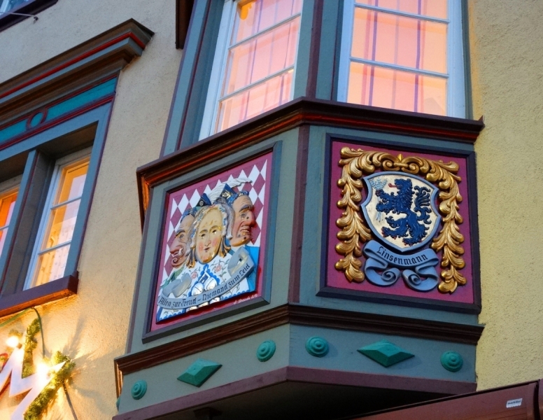 Рождественские ярмарки Германии и Эльзаса 2016 (Кайзерсберг, Риквир, Фрайбург, Ротвайль, Оберне, выставка рождественских яслей)