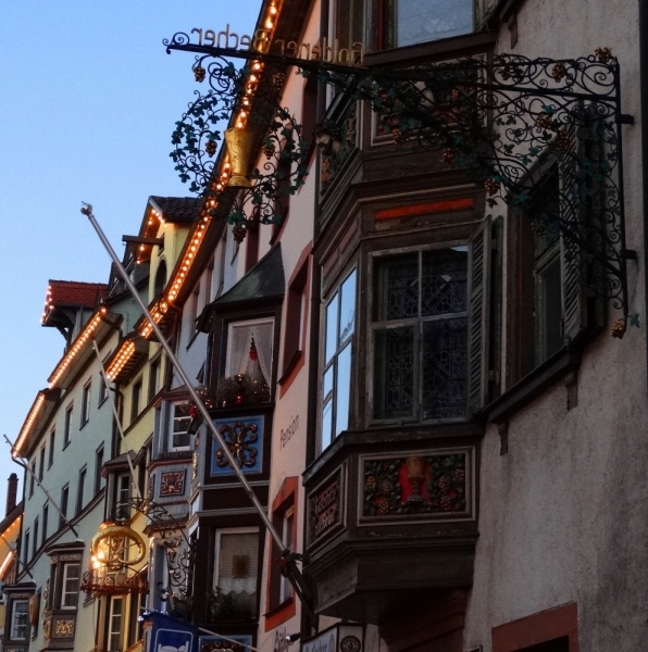 Рождественские ярмарки Германии и Эльзаса 2016 (Кайзерсберг, Риквир, Фрайбург, Ротвайль, Оберне, выставка рождественских яслей)