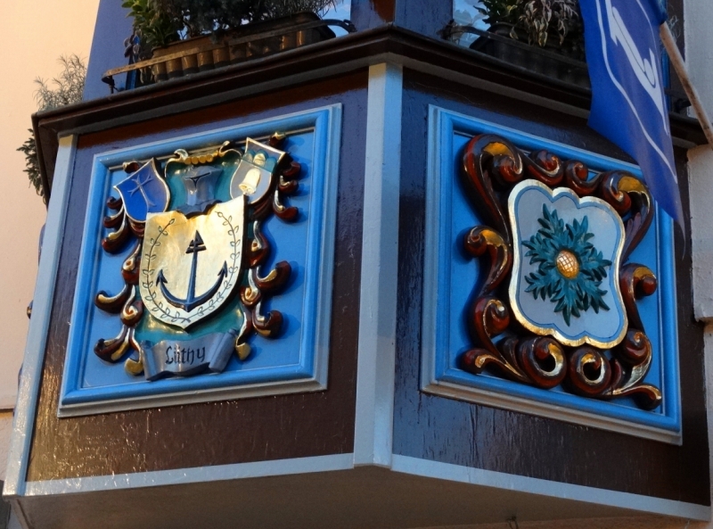 Рождественские ярмарки Германии и Эльзаса 2016 (Кайзерсберг, Риквир, Фрайбург, Ротвайль, Оберне, выставка рождественских яслей)