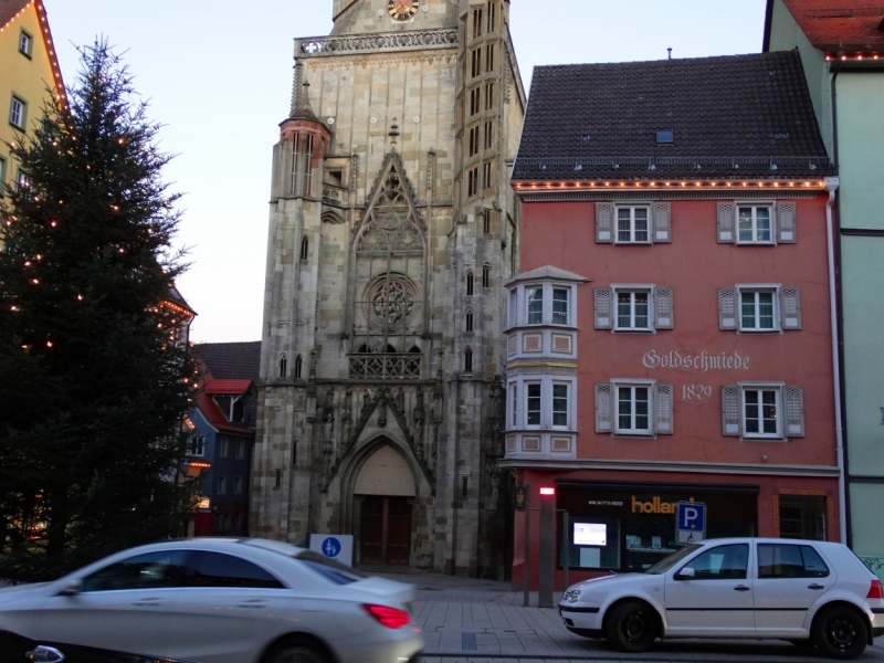 Рождественские ярмарки Германии и Эльзаса 2016 (Кайзерсберг, Риквир, Фрайбург, Ротвайль, Оберне, выставка рождественских яслей)