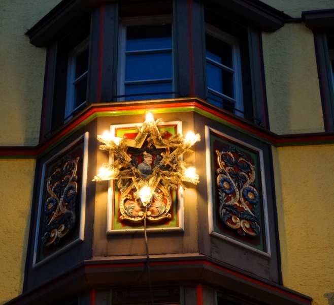 Рождественские ярмарки Германии и Эльзаса 2016 (Кайзерсберг, Риквир, Фрайбург, Ротвайль, Оберне, выставка рождественских яслей)