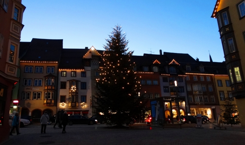 Рождественские ярмарки Германии и Эльзаса 2016 (Кайзерсберг, Риквир, Фрайбург, Ротвайль, Оберне, выставка рождественских яслей)
