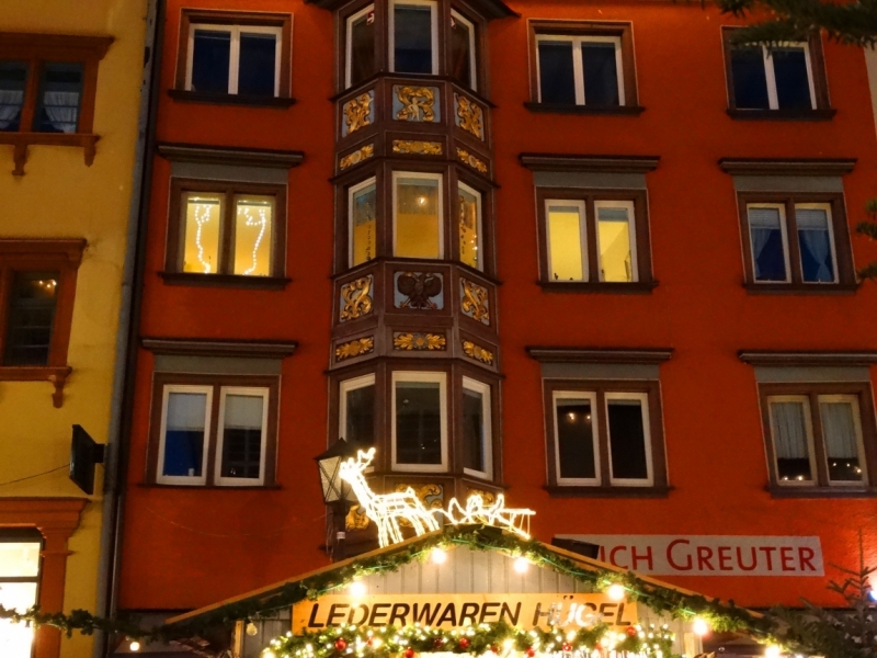 Рождественские ярмарки Германии и Эльзаса 2016 (Кайзерсберг, Риквир, Фрайбург, Ротвайль, Оберне, выставка рождественских яслей)