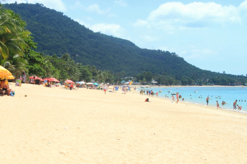 Первый раз самостоятельно в ЮВА: Бангкок, Сиемреап, Самуи