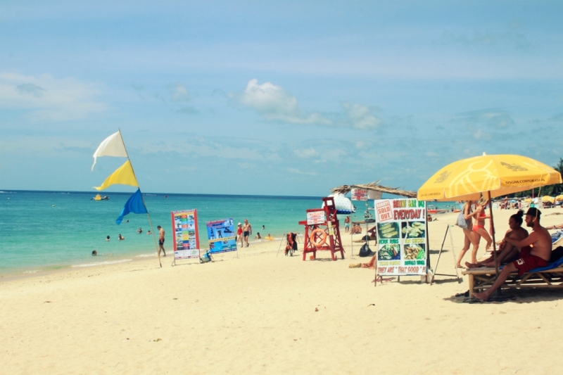 Первый раз самостоятельно в ЮВА: Бангкок, Сиемреап, Самуи