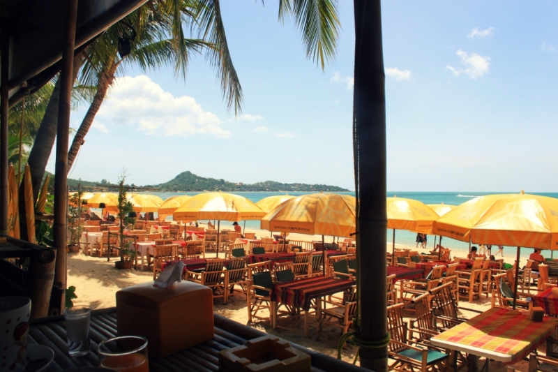 Первый раз самостоятельно в ЮВА: Бангкок, Сиемреап, Самуи