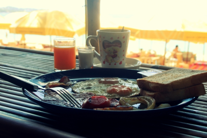 Первый раз самостоятельно в ЮВА: Бангкок, Сиемреап, Самуи