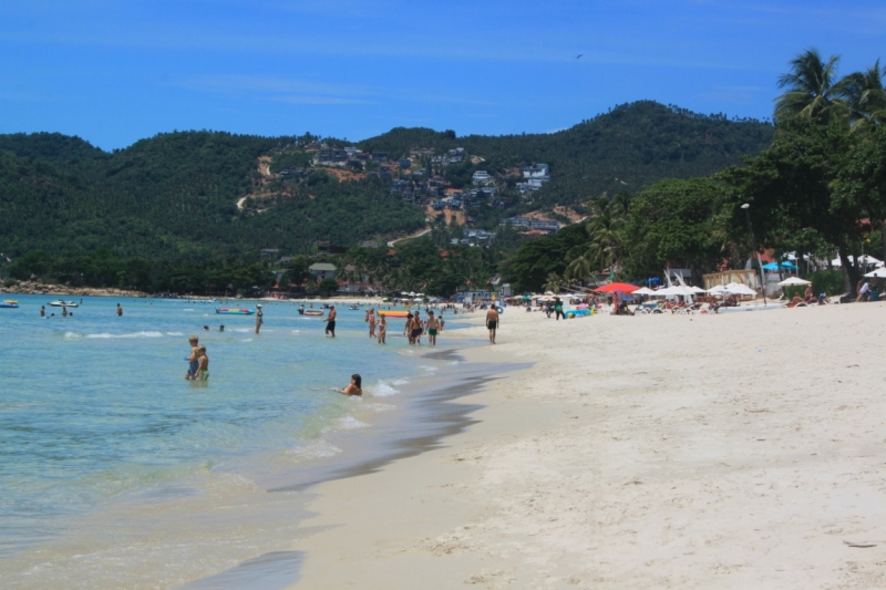 Первый раз самостоятельно в ЮВА: Бангкок, Сиемреап, Самуи