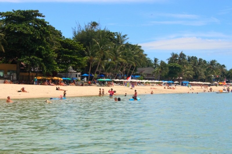 Первый раз самостоятельно в ЮВА: Бангкок, Сиемреап, Самуи