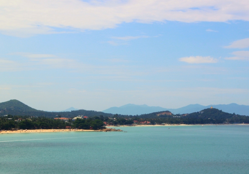 Первый раз самостоятельно в ЮВА: Бангкок, Сиемреап, Самуи