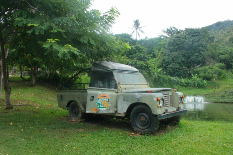 Первый раз самостоятельно в ЮВА: Бангкок, Сиемреап, Самуи